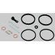Bearing Worx, opravná sada zadního brzdového třmenu, Suzuki GSX 1100G '93, VL 1500 INTRUDER '98-'01, VS 1400 INTRUDER '