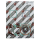 Bearing Worx, horní sada těsnění Top-End, KTM SX 85 2T '04-'17, SXS 85 2T '12-'15, XC 85 2T '08-'09, Husqvarna TC 85 '14-'17 (81