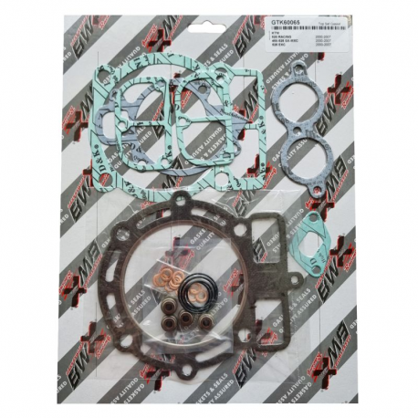 Bearing Worx, horní sada těsnění Top-End, KTM SXF 450 '03-'06, SXF/EXCF 520/525 '00-'06, XC 525 (810318)