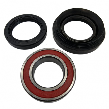 Bearing Worx, ložiska a gufera zadníh kola, Honda TRX 300 '88-'00 (25-1123)