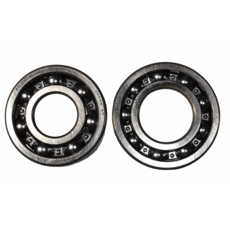 Bearing Worx, ložiska a gufera klikovky, Kawasaki KLX 125/125L '03-'06 (NTN) (MADE IN JAPAN) (24-1036)