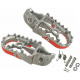 Buzzetti, stupačky, KTM SX 85 '18-'22 SX/SXF 125/250/350/450 '16-'22 Husqvarna TC 85 '18-'22 TC 125 '16-'22 FC 250-450 '16-'2