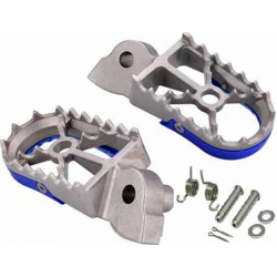 Buzzetti, stupačky, Yamaha YZ 65/85 '18-'22 YZ 125/250 '99-'22 YZ250/400/426/450F '99-'22 WR250/400/426/450 '98-'22