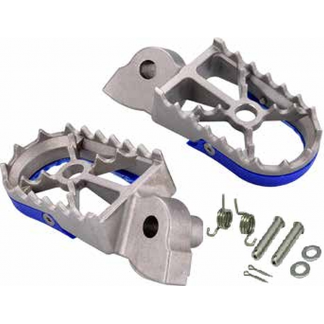 Buzzetti, stupačky, Yamaha YZ 65/85 '18-'22 YZ 125/250 '99-'22 YZ250/400/426/450F '99-'22 WR250/400/426/450 '98-'22
