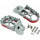 Buzzetti, stupačky, Honda CR 125/250R '02-'08 CRF 250R/X '04-'22 CRF 300L '21-'23 CRF 450R/X '02-'22 CRF 1000L '18-'22