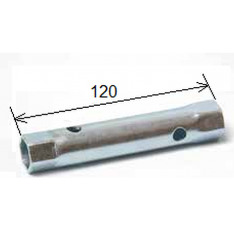 Buzzetti, klíč na svíčky 16/18mm X 120mm