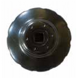 Buzzetti, klíč na olejové filtry 76mm (12 hran) pro BMW / Piaggio / MOTO GUZZI