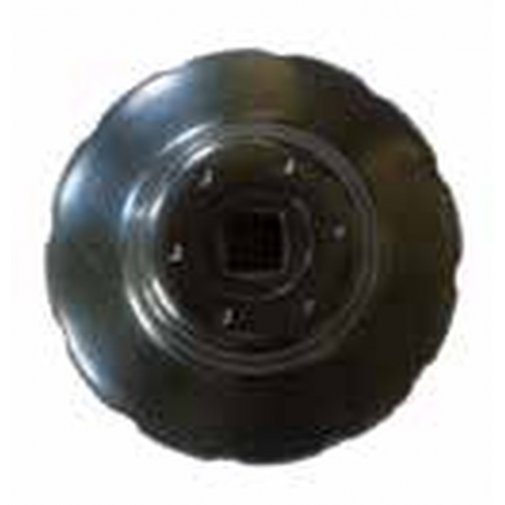 Buzzetti, klíč na olejové filtry 76mm (12 hran) pro BMW / Piaggio / MOTO GUZZI