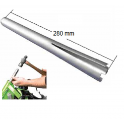 Buzzetti, přípravek pro demontáž ložisek řízení (od 26mm do 35mm)