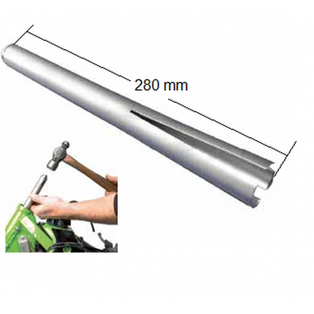 Buzzetti, přípravek pro demontáž ložisek řízení (od 26mm do 35mm)