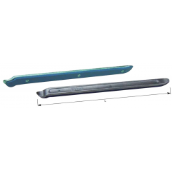 Buzzetti, montpáka na pneu, plochá 38cm