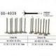 Vesrah, sací ventil, Kawasaki ZZ-R 1100/1200 '90-'05, ZRX 1100/1200 '99-'05, GPZ 1100 '95-'97 (OEM: 12004-1093) (1ks.)