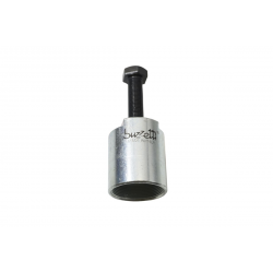 Buzzetti, stahovák rotoru zapalování, vnitřní závit 42mm X 1,5 L16mm (levý závit) (KTM DUKE / RC 390)