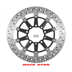 NG, přední brzdový kotouč, RACE STAR PREMIUM Kawasaki GTR 1400 '07-'18, ZX-10R NINJA '11-'15, ZX-6/ZX-6R NINJA '13-'17, Z