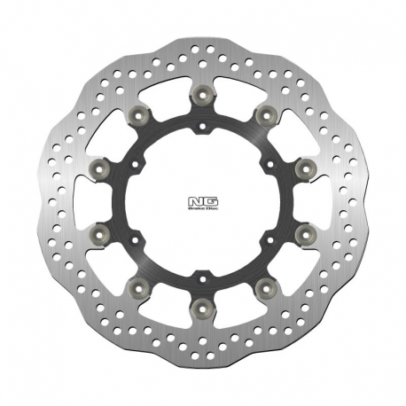 NG, přední brzdový kotouč, Husaberg FS 570 '10-'11, FS 450 '03-'08, FS 450 '18-'19, FSE 450/630C '05-'08, KTM SMR 450 '04
