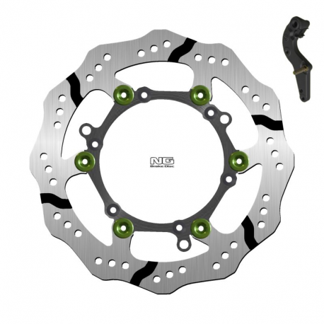 NG, přední brzdový kotouč, Husaberg FE/TE 390/450/510/600/650, KTM SX/SXF/SXS/MX/XC 125/200/250/300/350/400/450/525/625 (