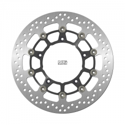 NG, přední brzdový kotouč, Suzuki SFV 650 GLADIUS '09-'16, SV 650 / X '07-'22 (290X121,5X5mm) (5X10,25mm)