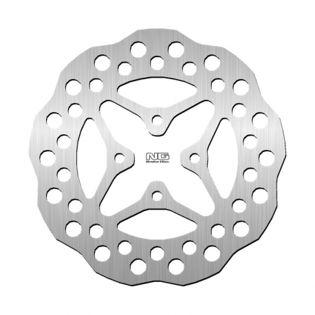 NG, zadní brzdový kotouč, CPI 50/SX, 90, SSX 110 REVERSE (190X36X3,5mm) (4X6,25mm) WAVE