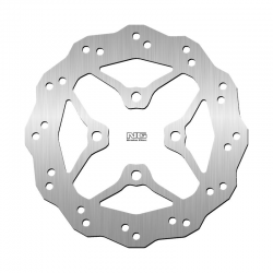 NG, přední brzdový kotouč, Honda MONKEY 125 '18-'19, MSX/GROM 125 '13-'20 (220X58X4mm) (4X10,25mm) WAVE