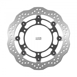NG, přední brzdový kotouč, Hyosung GV 700C '05-'09, GV 650 AQUILLA '04-'18, ST-7 '10-'15, Yamaha WR 250X '08-'14 (300X132