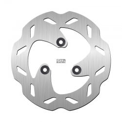 NG, zadní brzdový kotouč, RIEJU RS3 50/125 (NAKED) '14-'18, RS4 '15-'16 (218X62X3,5mm) (3X10,25mm) WAVE
