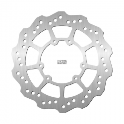 NG, přední brzdový kotouč, Yamaha WR 125R '09-'17 (240X86X4mm) (6X6,25mm) WAVE