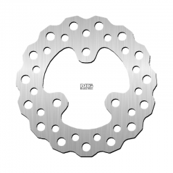 NG, přední brzdový kotouč, CAN-AM DS / DS PRO 90 2X4 '08-'17 (165X57X4,25mm) (3X10,25mm) WAVE