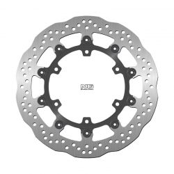 NG, přední brzdový kotouč, Aprilia SXV 1200 '05-'17 (320X140X5mm) (6X8,25mm) WAVE plovoucí