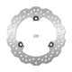 NG, zadní brzdový kotouč, Yamaha CYGNUS 125 '20-'21, N-MAX 125/150/155 '15-'21 (230X120X4,5mm) (3X10,25mm) WAVE