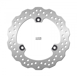 NG, zadní brzdový kotouč, Yamaha CYGNUS 125 '20-'21, N-MAX 125/150/155 '15-'21 (230X120X4,5mm) (3X10,25mm) WAVE