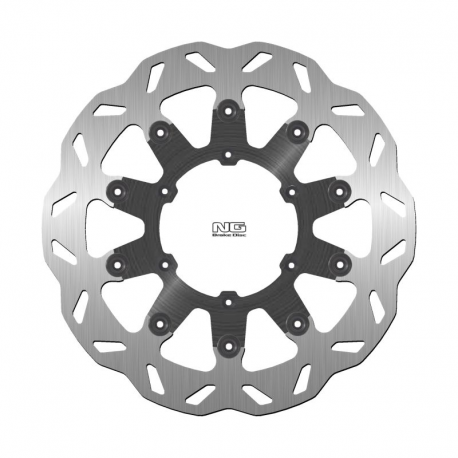 NG, přední brzdový kotouč, Ccm ES MOTO 600 '99-'03, FT 230/710 '07-'09, R 450 '07-'08, R30 650 '02-'06, Gas Gas 125/250 '