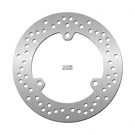 NG, zadní brzdový kotouč, Yamaha TRICITY 125 '14-'22 (230X117,8X4mm) (3X10,25mm)