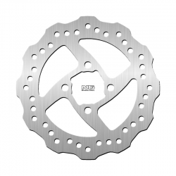 NG, přední brzdový kotouč, Kawasaki Z 125 '16-'18 (kola 12") (200X48,3X3,5mm) (4X10,25) WAVE
