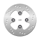 NG, zadní brzdový kotouč, Keeway RKS 125 E4 '12-'21, RKS 125 SPORT '15-'21, SPEED 125 '09-'17 (190X58,2X4mm) (4X10,25mm)