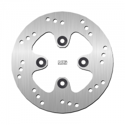 NG, zadní brzdový kotouč, Keeway RKS 125 E4 '12-'21, RKS 125 SPORT '15-'21, SPEED 125 '09-'17 (190X58,2X4mm) (4X10,25mm)