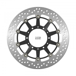 NG, přední brzdový kotouč, CBR 250RR '16-'21, CBR 300RR '17-'18 (310X94X4,5mm) (6X8,25/6,25) (duralový unašeč)