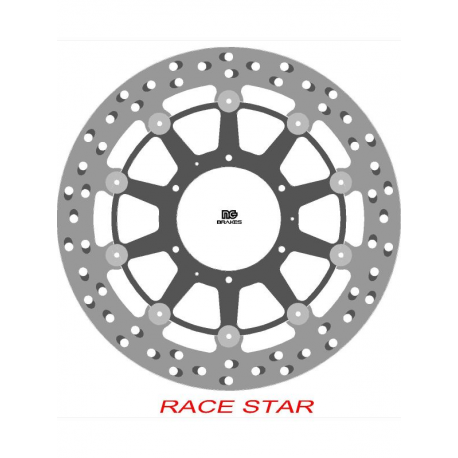 NG, přední brzdový kotouč, RACE STAR PREMIUM Honda CB 1300 '03-'12, CB 1000R '08-, CBR 600RR '09-'18, CBR 600/1000RR '04-