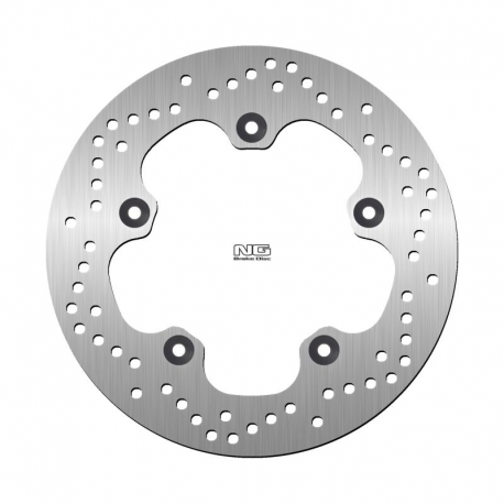 NG, zadní brzdový kotouč, BMW K 1600 GT/GTL '11-'17 (265X136,5X5,5mm) (5X10,0mm)