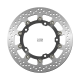 NG, přední brzdový kotouč, Kawasaki NINJA 400 / Z 400 '18-'22, ZX-25R '21-'22 (310X141,75X5mm) (5X10,25mm)