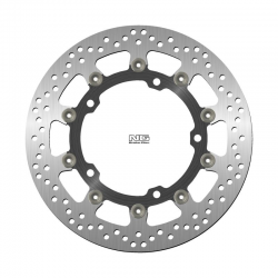 NG, přední brzdový kotouč, Kawasaki NINJA 400 / Z 400 '18-'22, ZX-25R '21-'22 (310X141,75X5mm) (5X10,25mm)