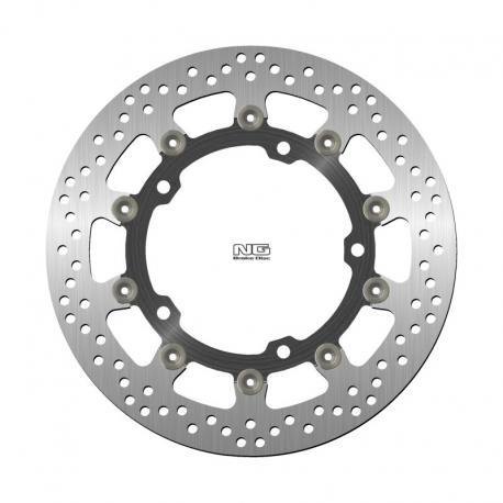 NG, přední brzdový kotouč, Kawasaki NINJA 400 / Z 400 '18-'22, ZX-25R '21-'22 (310X141,75X5mm) (5X10,25mm)