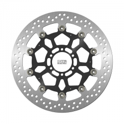 NG, přední brzdový kotouč, Ducati ST4 996 '04-'06, MOTO GUZZI NTX 1200 STELVIO '09-'10 (320X64X5mm) (6X8,25mm)