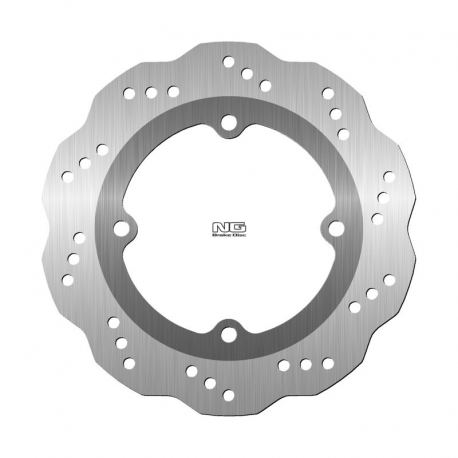 NG, zadní brzdový kotouč, Honda CB 650R '19-'22, CB 500X '22, cmX 300 '19-'21, CBR 650R '19-'21, FORZA 750 '21-'22, cmX 50