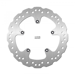 NG, zadní brzdový kotouč, Benelli BN 302R/S '17-'21 (240X110X5mm) (5X6,25mm) WAVE