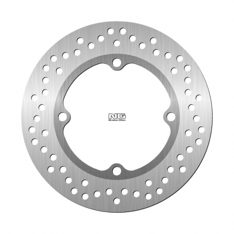 NG, zadní brzdový kotouč, Honda CB/CBF 300 / R '18-'22, CB 125R '18-'21, CB 250R '18, CBF 250 '18-'21 (220X107,5X5mm)