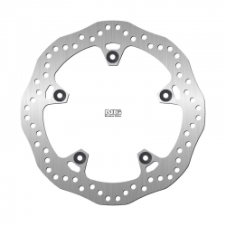 NG, přední brzdový kotouč, BMW C 400GT/X '18-'21 (265X136,5X5mm) (5X10,25mm) WAVE