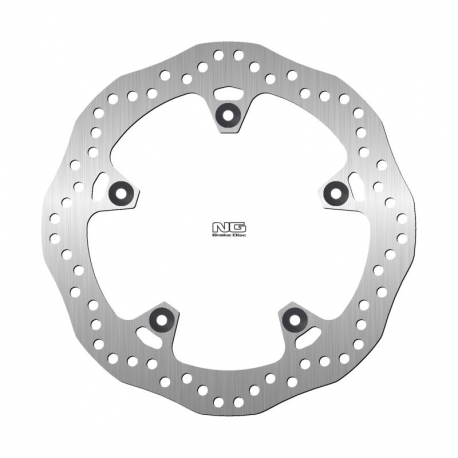 NG, přední brzdový kotouč, BMW C 400GT/X '18-'21 (265X136,5X5mm) (5X10,25mm) WAVE