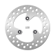 NG, přední brzdový kotouč, Peugeot DJANGO 50/125/150 '12-'22, VIVA 3 50/125 '12-, (200X58X3,5mm) (3X8,25mm)