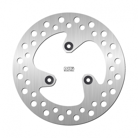 NG, přední brzdový kotouč, Peugeot DJANGO 50/125/150 '12-'22, VIVA 3 50/125 '12-, (200X58X3,5mm) (3X8,25mm)