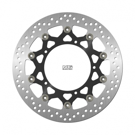 NG, přední brzdový kotouč, Yamaha FZ8/FZS FAZER '10-'16, XT 1200Z SUPER TENERE '10-'21, YZF R1 '07-'15, YZF R6 '05-'16 (3